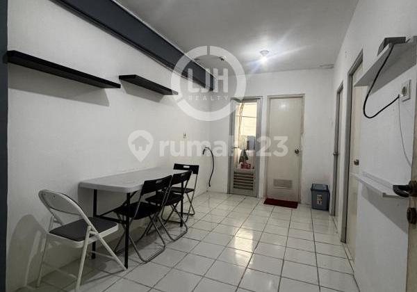 Apartemen Gading Nias Residence Tipe 2BR Semi Furnish di Pegangsaan Jakarta  2
