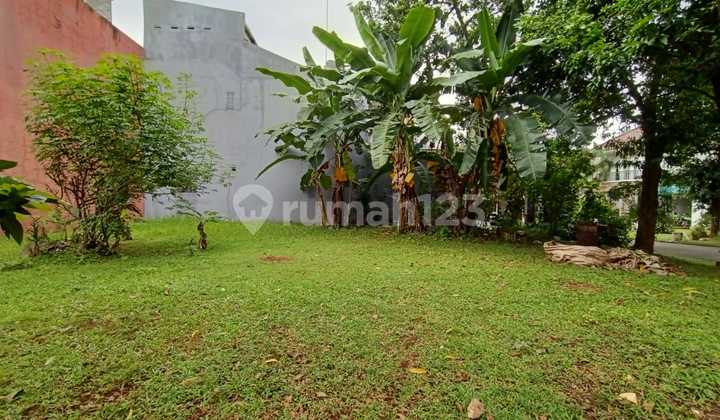 Dijual Tanah Hook Dalam Perumahan Legenda Wisata Bogor  2