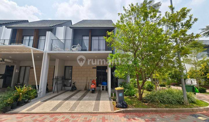 Rumah Hook Full Furnish Hanya Tinggal Bawa Koper Metland Cakung 1