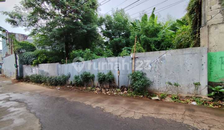 Tanah Luas dan Strategis di Pekayon Bekasi 