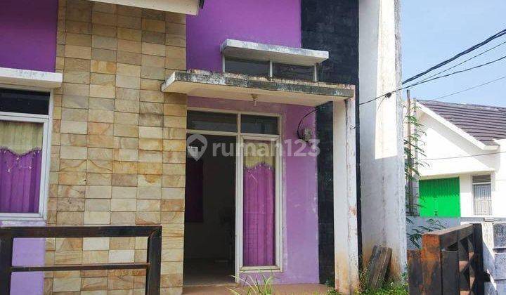 Dijual Rumah Hook Minimalis di Perum Vida Bekasi  1