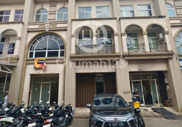 Ruko Strategis di Grand Galaxy City Bekasi 