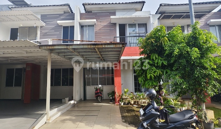 Dijual Rumah Dicluster Victoria Garden Grand Galaxy Bekasi Selatan