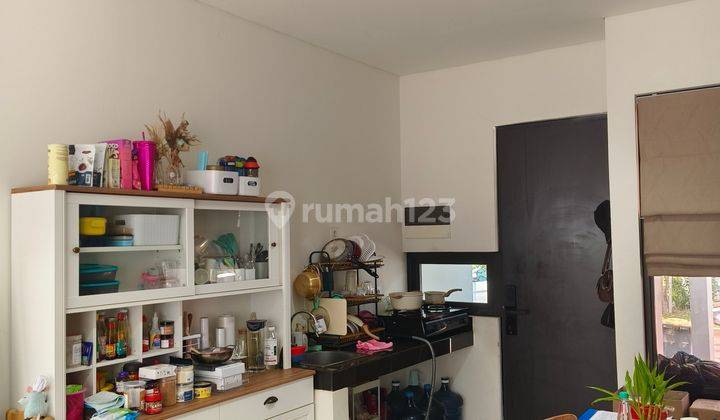 Rumah Hook Full Furnish Hanya Tinggal Bawa Koper Metland Cakung 2