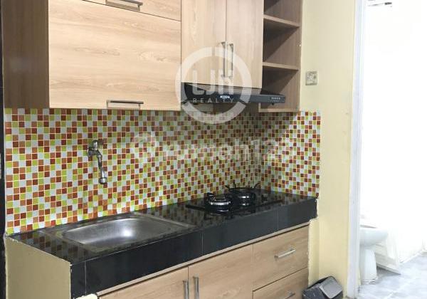 Dijual Apartemen Sentra Timur Residence Tipe 1Br Selangkah ke Pintu Tol Pulo Gebang di Cakung Jakarta 2