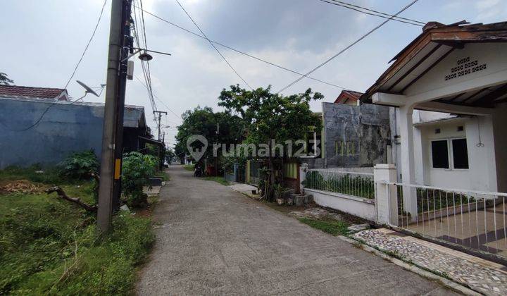 Dijual Rumah Kosong Strategis di Bogor  2