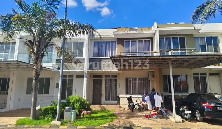 Cluster 2 Lantai Dekat Mall Grand Galaxy City Bekasi  1