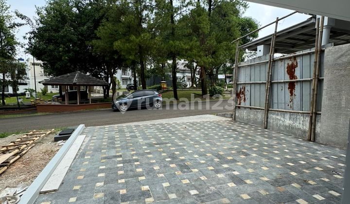 For Sale Flood-Free Cluster in Bogor Tourist City 2