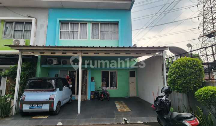 Di Jual Cepat Rumah Cluster Deminimalis Bekasi Barat Di Jual Cepat Rumah Cluster Deminimalis Bekasi Barat