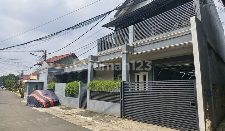 Dijual Rumah Siap Huni Diklender,jakarta Timur 2