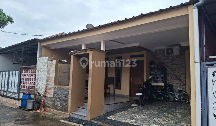 Dijual Rumah Minimalis di Pedurenan Bekasi  1