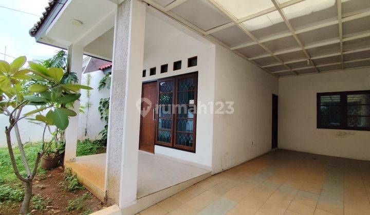 Dijual Rumah Cantik Minimalis di Galaxy Bekasi 2