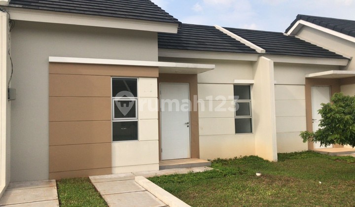 Dijual Rumah Siap Huni di Srimaya Residence Bantar Gebang Bekasi 