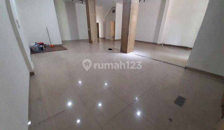 Ruko Pinggir Jalan di Pekayon Raya Bekasi  2