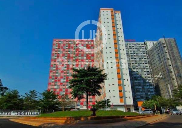 Dijual Apartemen Sentra Timur Residence Tipe 1Br Selangkah ke Pintu Tol Pulo Gebang di Cakung Jakarta