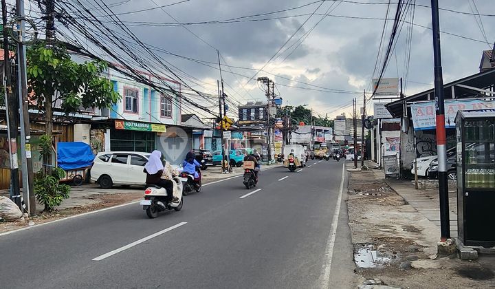 For Rent: Roadside Shop House in a Strategic Location - Duren Sawit, East Jakartasuitable for Major Brands, Showrooms, Offices, or National Scale Businesses 2