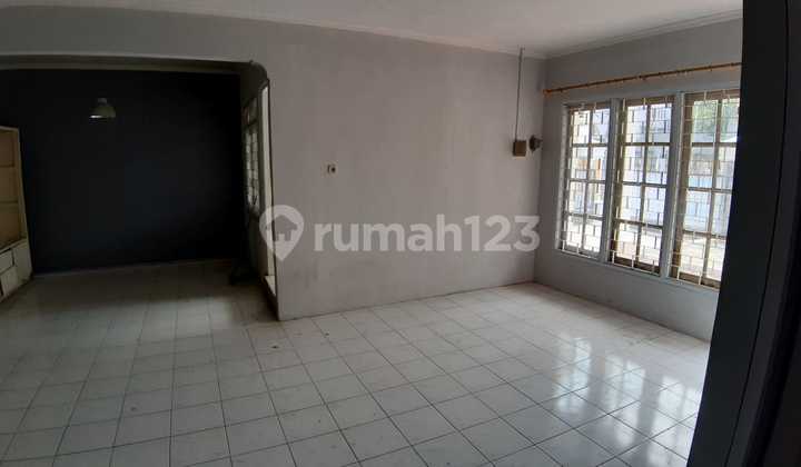 Dijual Rumah Baru Renovasi Bebas Banjir di Masnaga Bekasi  2