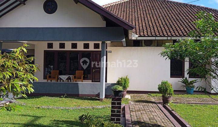 Dijual Rumah Luas di Sukabumi  1