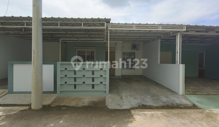 Rumah Murah Minimalis Dekat Tol di Mustika Park Place Setu Bekasi Rumah Murah Minimalis Dekat Tol di Mustika Park Place Setu Bekasi