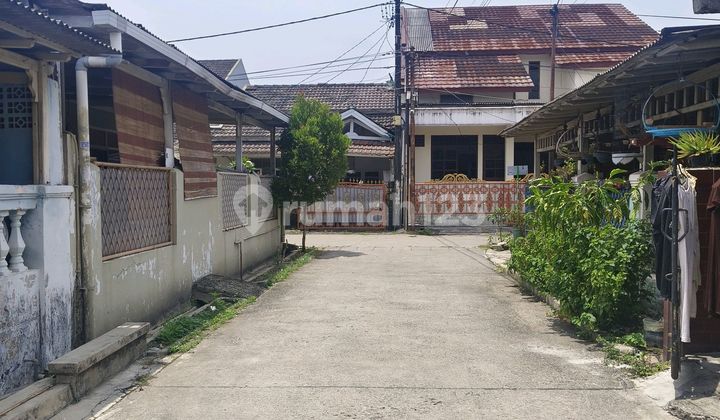 Dijual Rumah Harga Miring Di Komp.irigasi Danita Bekasi Timur 2