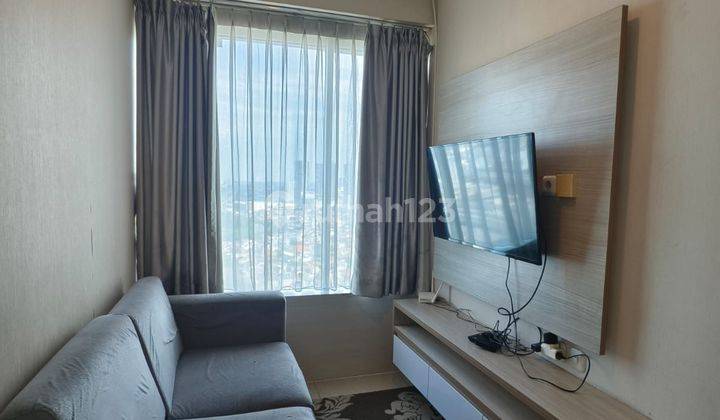 Disewakan Apartemen Grand Kamala Lagoon Tipe 2BR Bekasi Kota 2