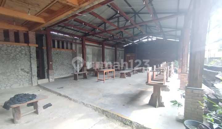 Rumah 2 Lantai Full Kayu di Tambun Utara Bekasi  2