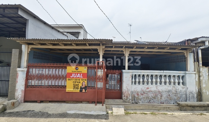 Dijual Rumah Harga Miring Di Komp.irigasi Danita Bekasi Timur 1
