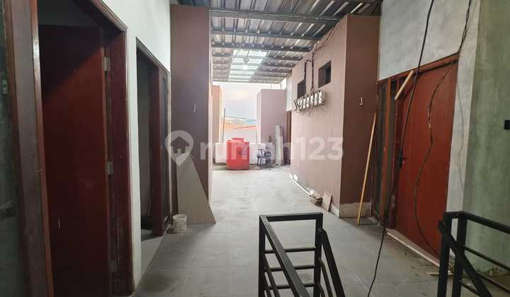 Dijual Rumah Kosan 2 Lantai di Cikunir Bekasi  2