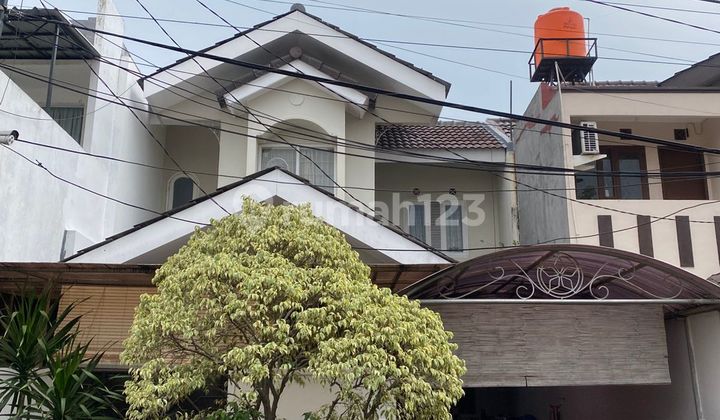 Dijual Rumah Siap Huni Bebas Banjir Di Grand Galaxy City Bekasi Selatan 2