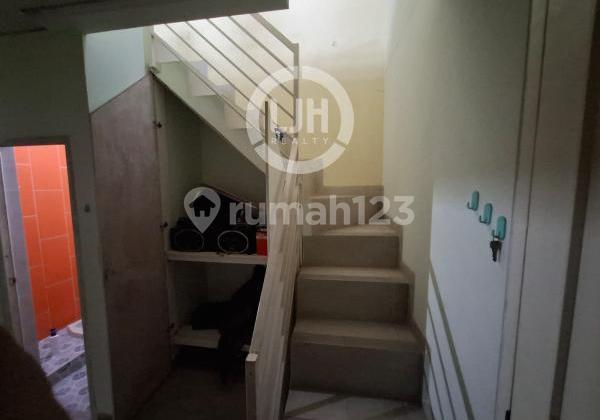 Dijual Rumah Hook Luas dan Siap Huni di Klender Jakarta 2
