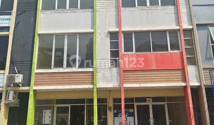 Disewakan Ruko 3 Lantai Siap Huni di Bekasi Timur