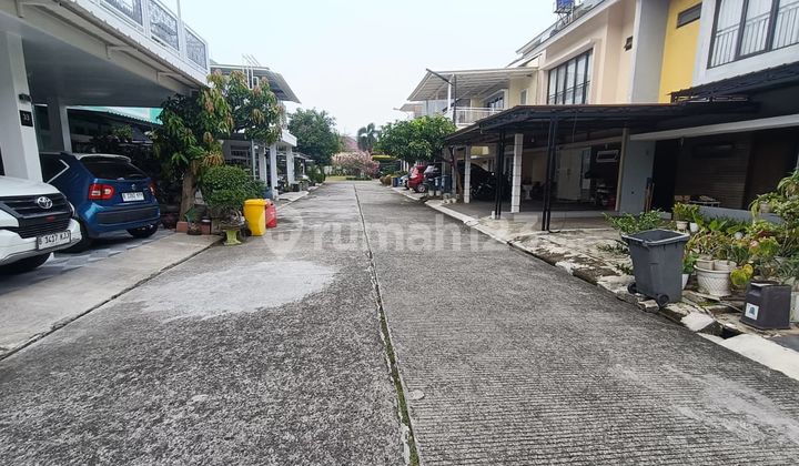 Rumah 2 Lantai Semi Furnish di Jatibening Bekasi  2