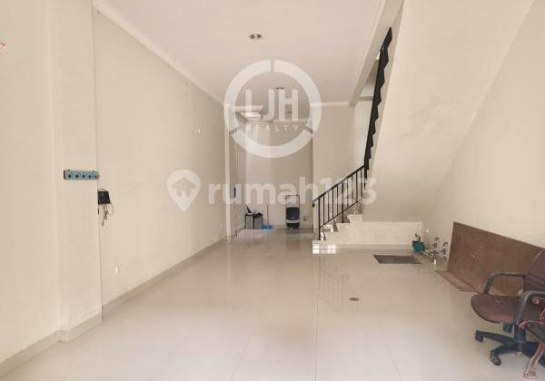 Strategic Shop House in Grand Galaxy City Bekasi 2