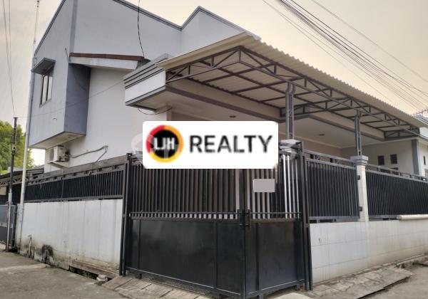 For Sale Hook House in Jaka Mulya Bekasi