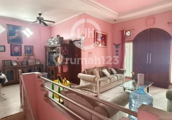 For Sale 2-Story Spacious House in Jatibening Bekasi 2