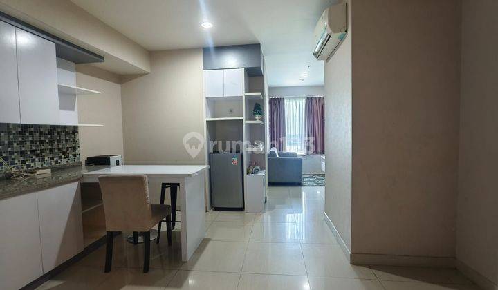 Disewakan APartemen 2Br di Grand Kamala Lagoon Bekasi Kota 1