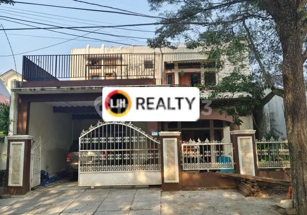 Dijual Rumah 2 Lantai di Jaka Setia Bekasi 