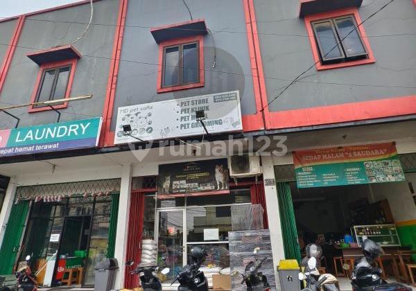 Ruko Strategis di Jaka Setia Bekasi Selatan Ruko Strategis di Jaka Setia Bekasi Selatan