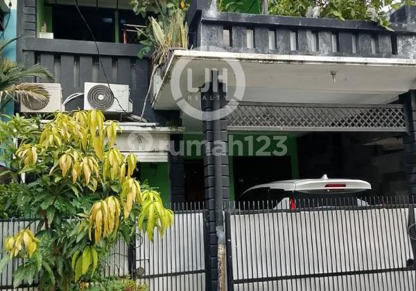 Dijual Rumah 2 Lantai di Jatimulya Tambun Bekasi 