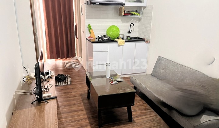 For Sale Cibubur Village Apartment 2Br Type in Cibubur Depok 2