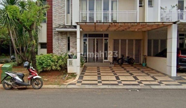 Rumah Di Cluster Magnolia Hook Summarecon Bekasi 1