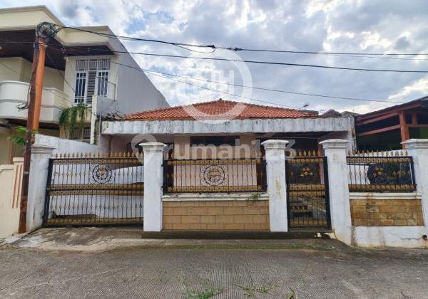 Dijual Rumah Luas di Jaka Sampurna Bekasi 