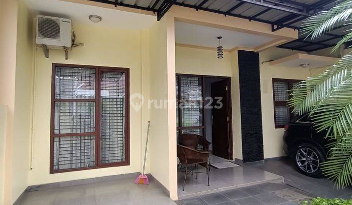 Rumah Di Cluster Pasadena Jatibening Bekasi Siap Huni 2