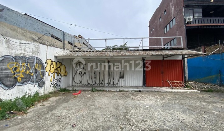 For Rent: Strategic Shop House and Land on Pekayon Raya, Bekasi