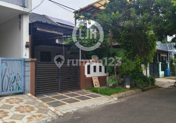 Ready-to-Occupy House in Prima Harapan Regency, North Bekasi 2