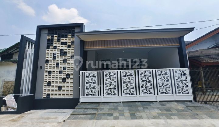 For Sale Special Brand New Building House Near Galaxy South Bekasi For Sale Special Brand New Building House Near Galaxy South Bekasi