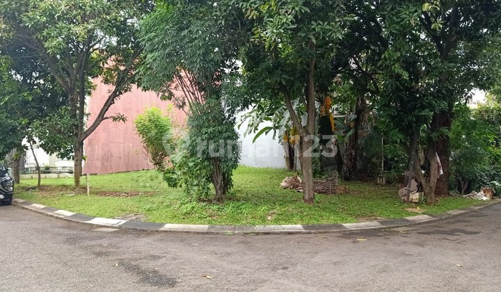 Dijual Tanah Hook Dalam Perumahan Legenda Wisata Bogor  1