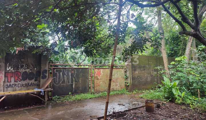 Land for Sale Near Flood-Free Industrial Area in Sukadami, Cikarang