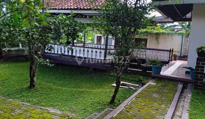 Dijual Rumah Luas di Sukabumi  2