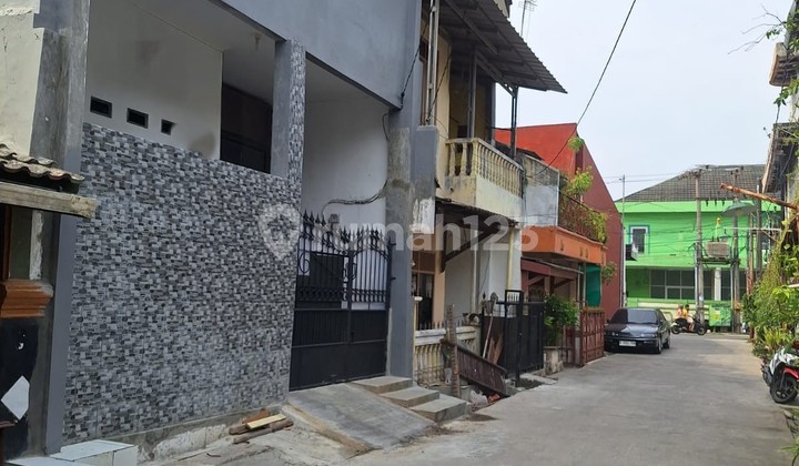 Dijual Rumah 2 Lantai Strategis di Jatimulya Bekasi 2